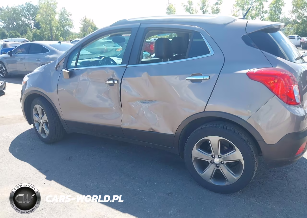2014 Buick Encore VIN:KL4CJASBXEB635795 - 14
