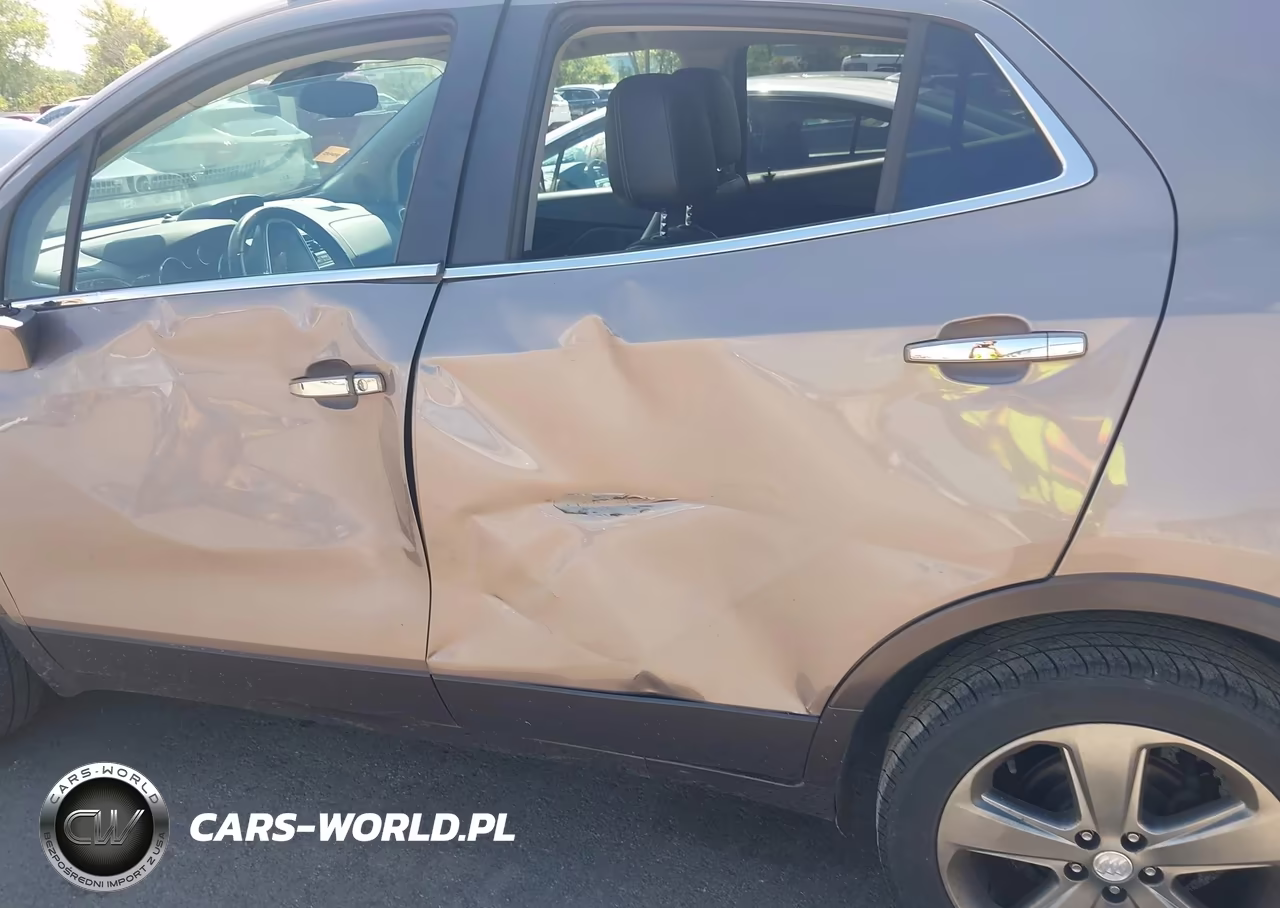 2014 Buick Encore VIN:KL4CJASBXEB635795 - 6