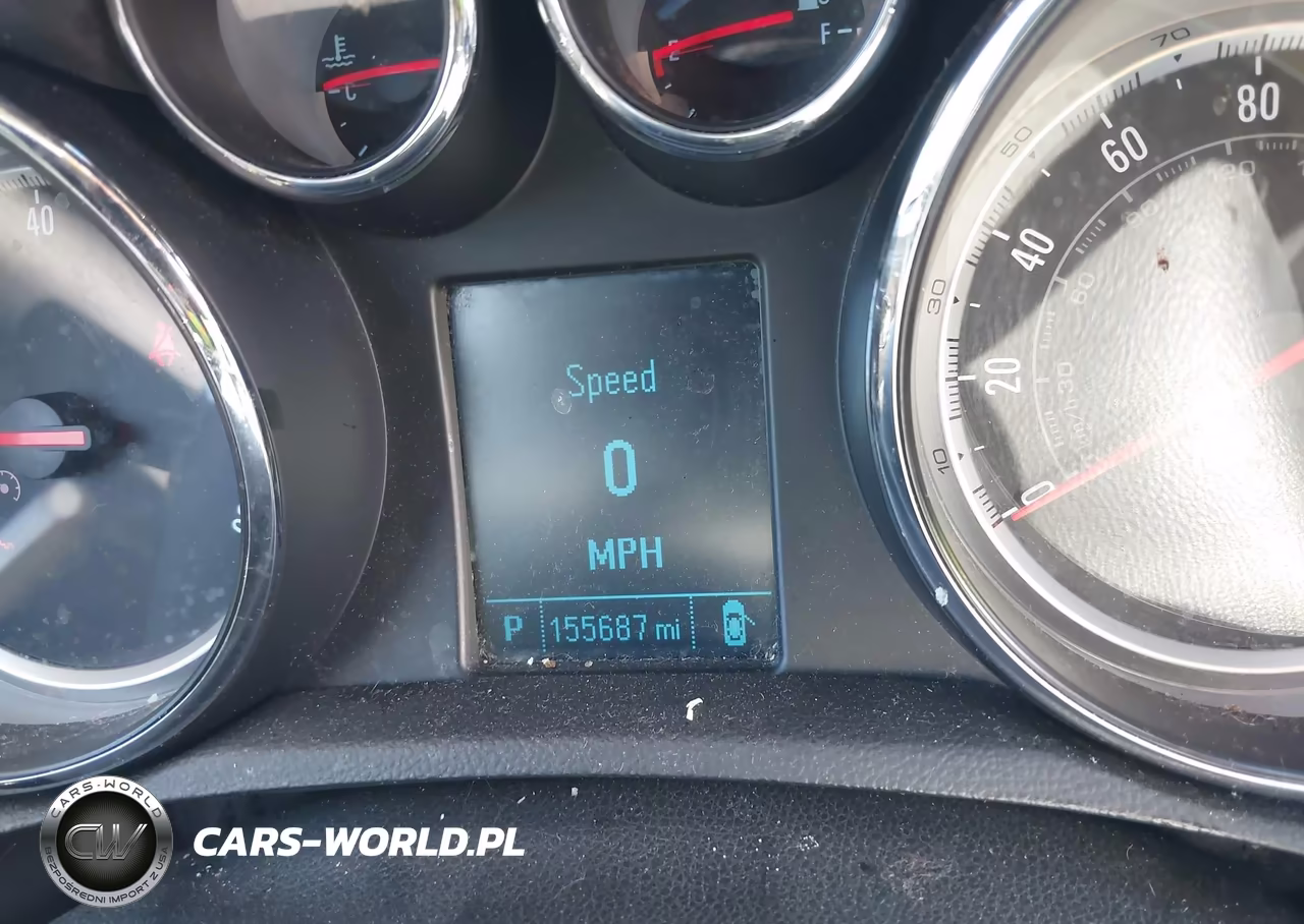 2014 Buick Encore VIN:KL4CJASBXEB635795 - 7