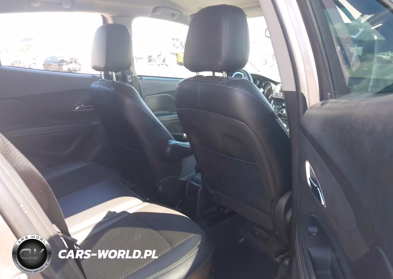 2014 Buick Encore VIN:KL4CJASBXEB635795 - 8