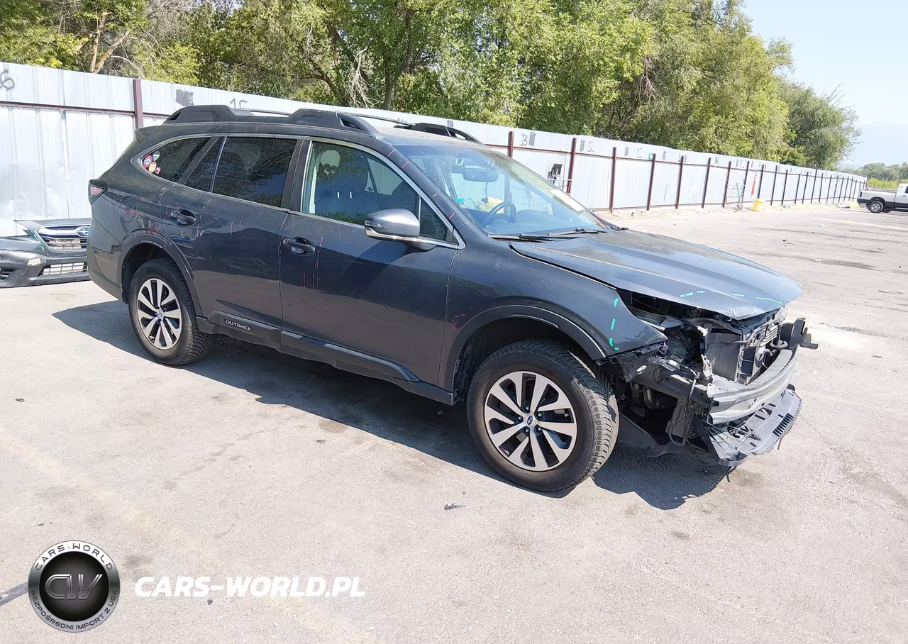 2022 Subaru Outback Premium