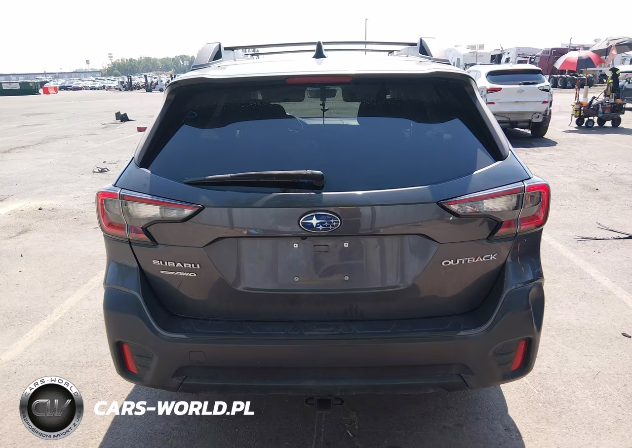 2022 Subaru Outback Premium VIN:4S4BTADC1N3135791 - 17