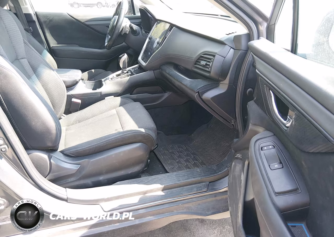 2022 Subaru Outback Premium VIN:4S4BTADC1N3135791 - 5