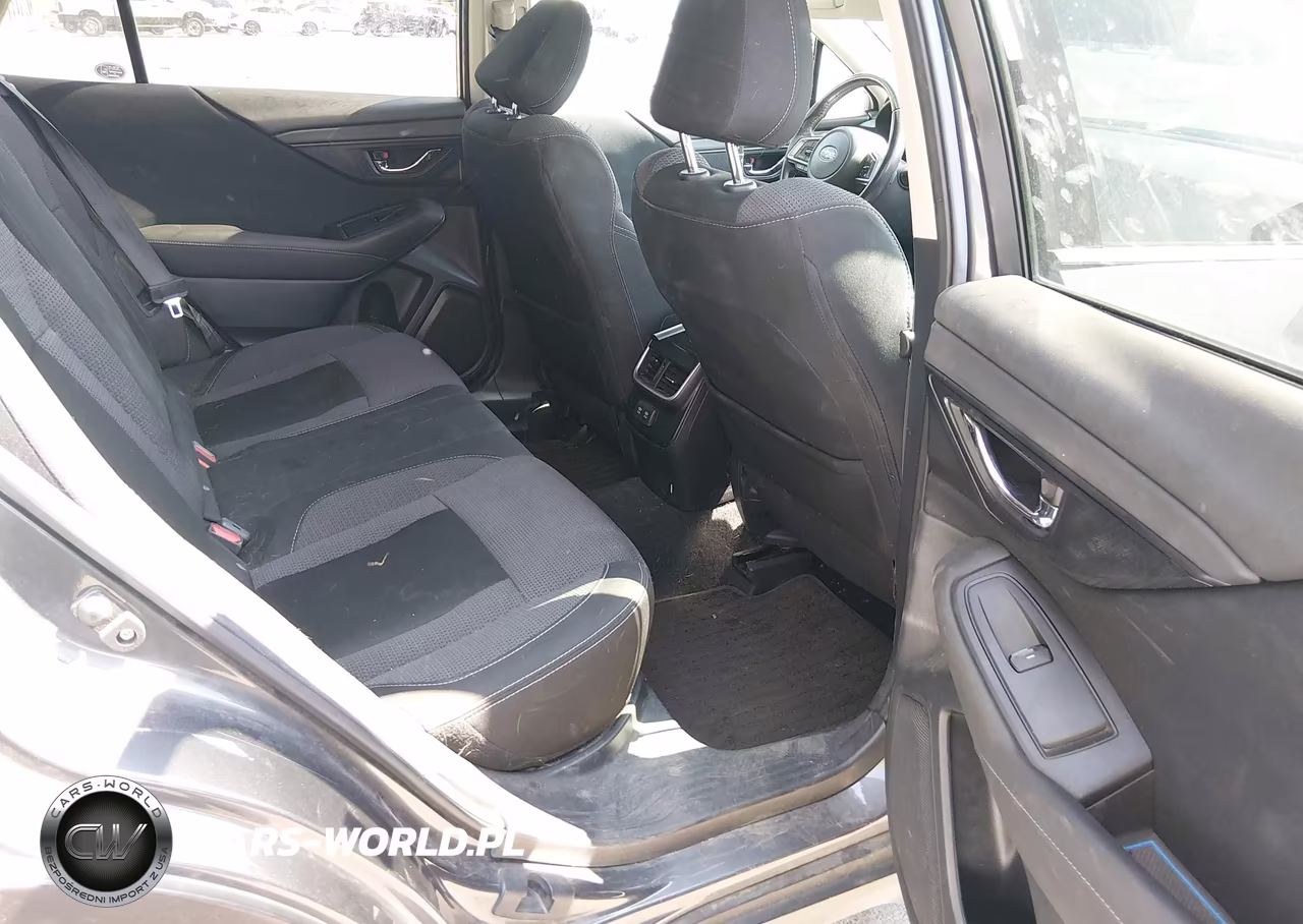 2022 Subaru Outback Premium VIN:4S4BTADC1N3135791 - 8