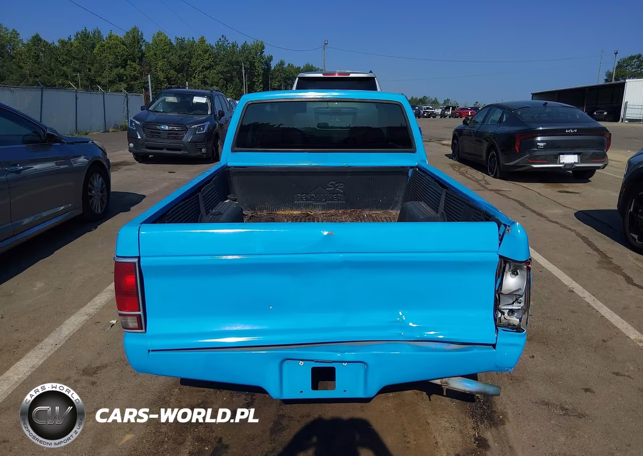 1991 Chevrolet S Truck S10 VIN:1GCCS19Z7M2262008 - 17