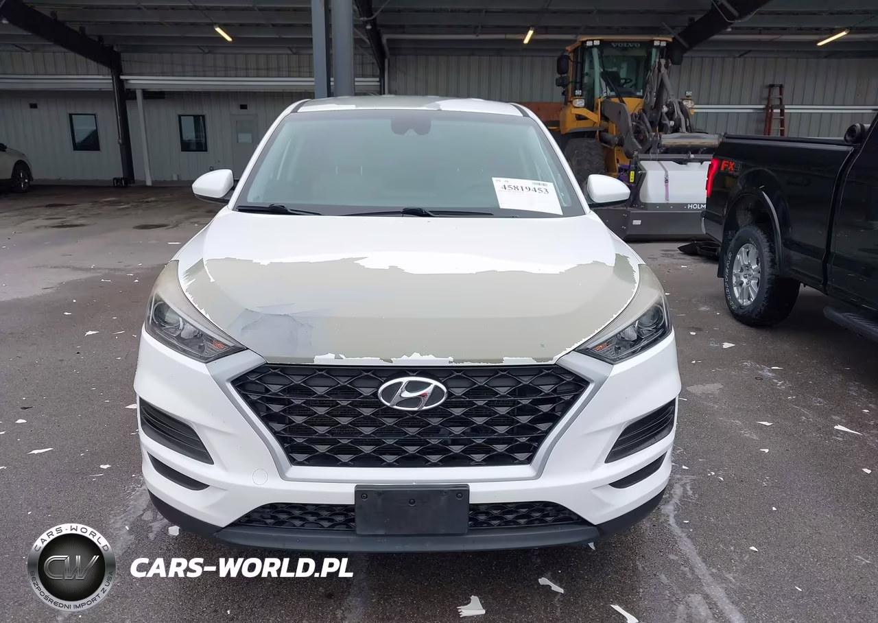2019 Hyundai Tucson Se VIN:KM8J2CA43KU032742 - 12