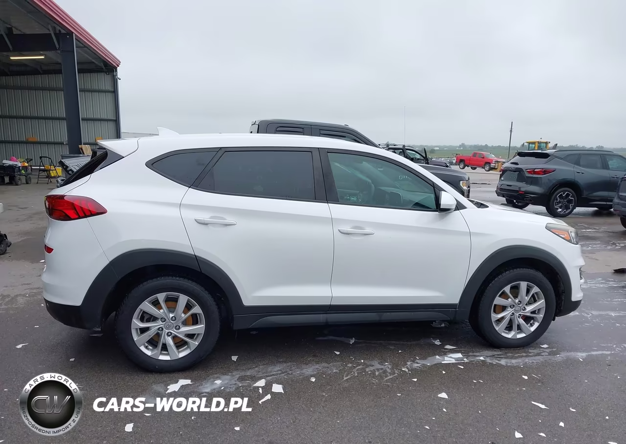 2019 Hyundai Tucson Se VIN:KM8J2CA43KU032742 - 13
