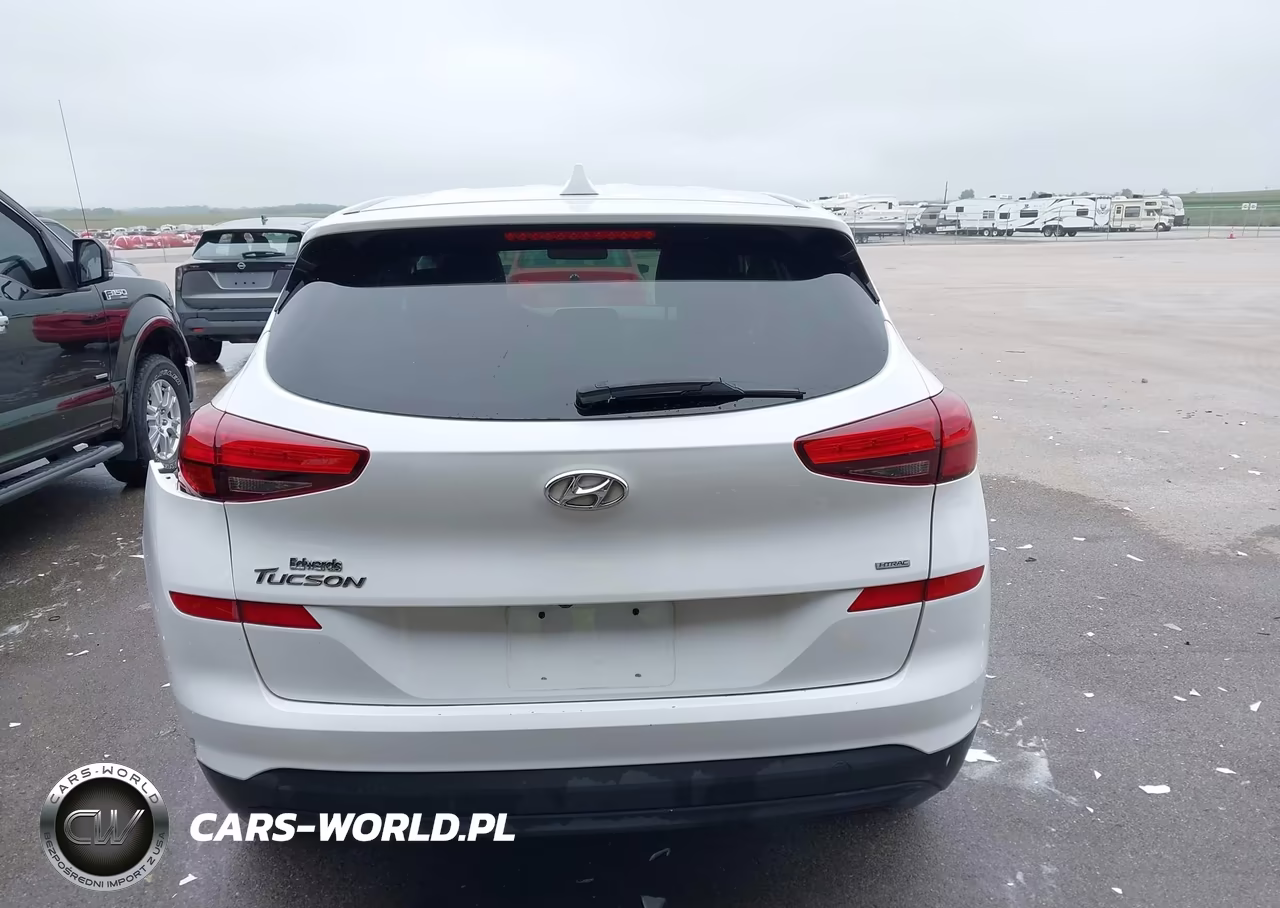 2019 Hyundai Tucson Se VIN:KM8J2CA43KU032742 - 16