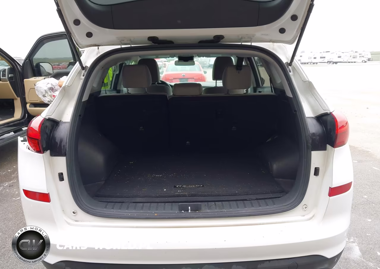 2019 Hyundai Tucson Se VIN:KM8J2CA43KU032742 - 17