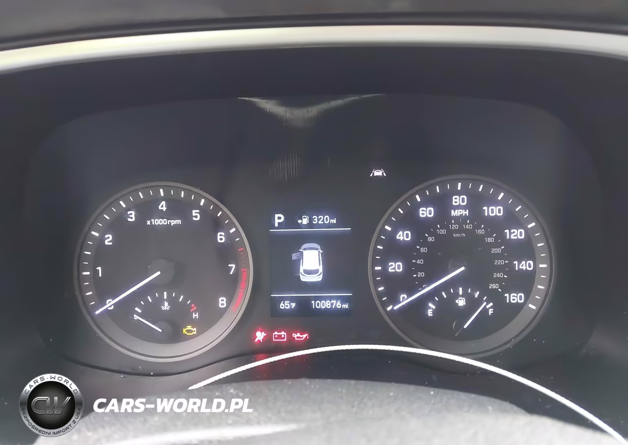 2019 Hyundai Tucson Se VIN:KM8J2CA43KU032742 - 7