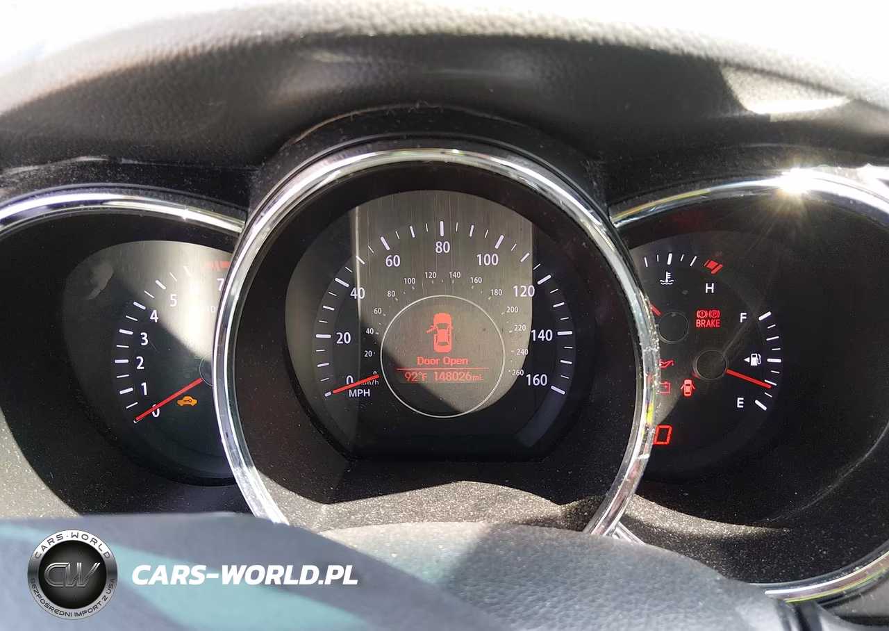 2013 Kia Optima Ex VIN:5XXGN4A7XDG110173 - 7