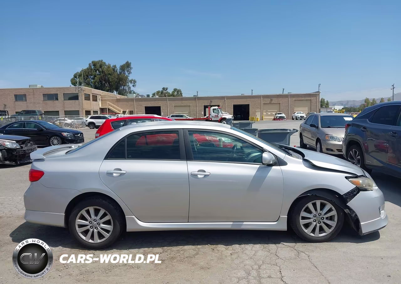 2010 Toyota Corolla S VIN:1NXBU4EE5AZ265981 - 13