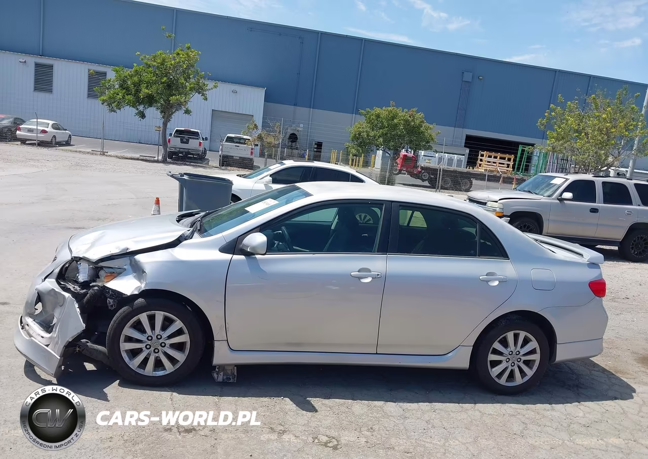 2010 Toyota Corolla S VIN:1NXBU4EE5AZ265981 - 14
