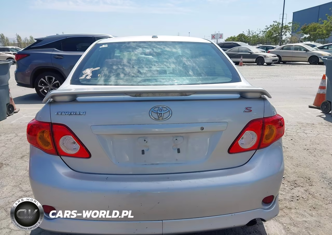 2010 Toyota Corolla S VIN:1NXBU4EE5AZ265981 - 16