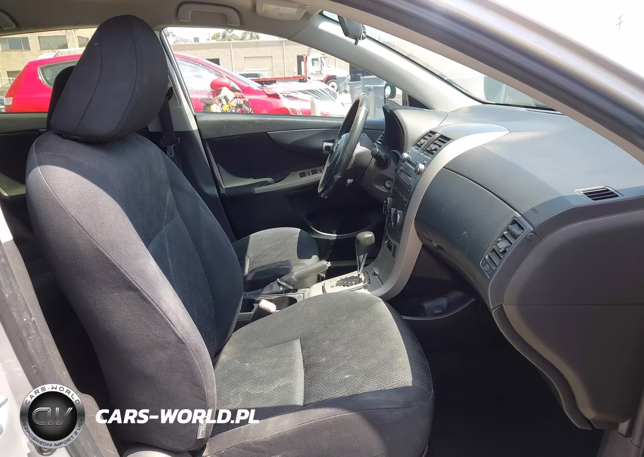2010 Toyota Corolla S VIN:1NXBU4EE5AZ265981 - 5