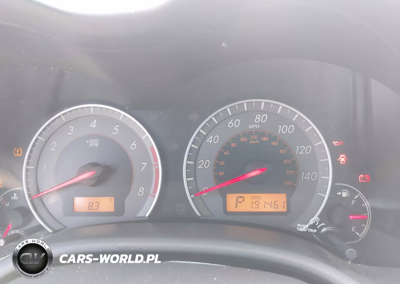 2010 Toyota Corolla S VIN:1NXBU4EE5AZ265981 - 7