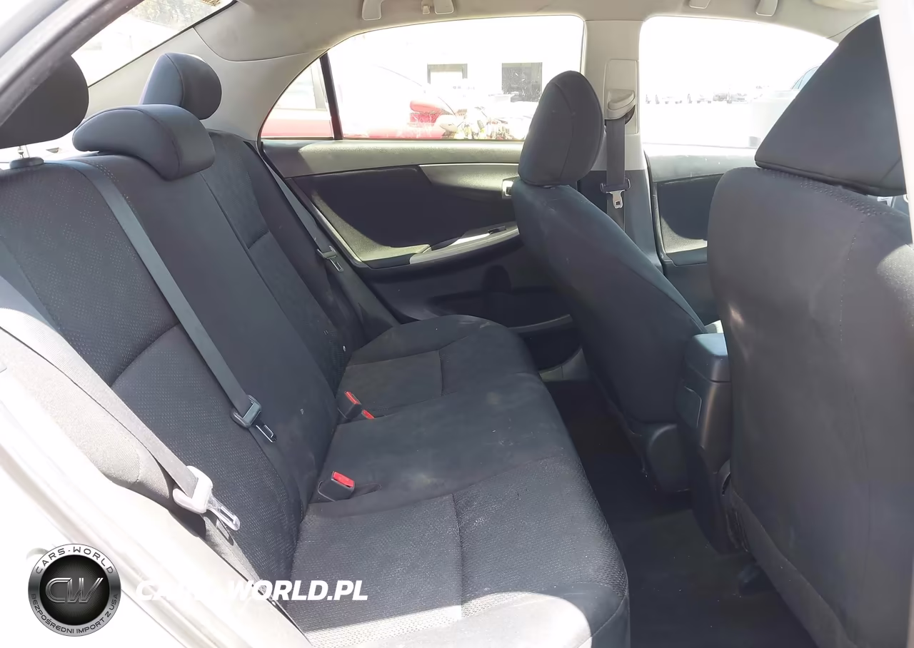 2010 Toyota Corolla S VIN:1NXBU4EE5AZ265981 - 8