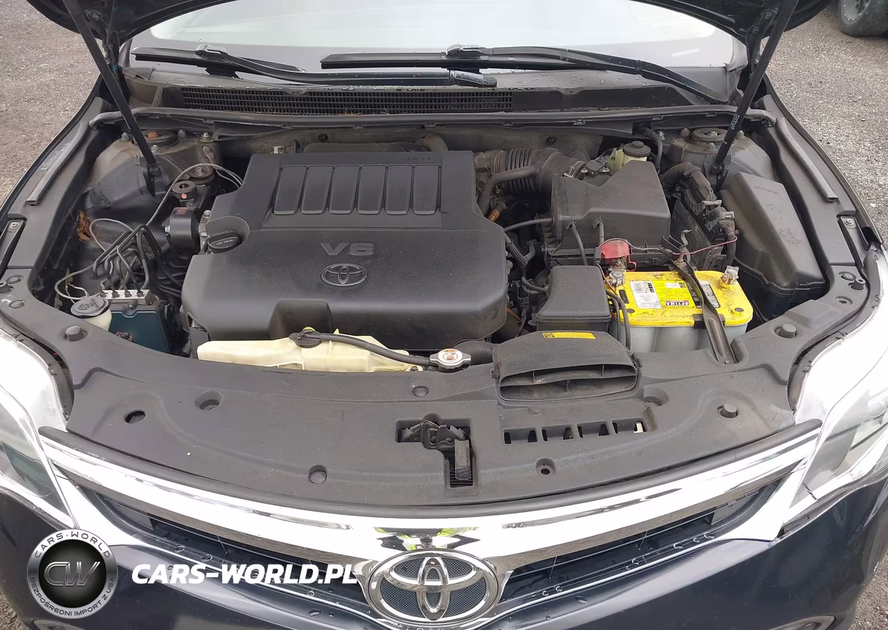 2015 Toyota Avalon Xle VIN:4T1BK1EB0FU176417 - 10