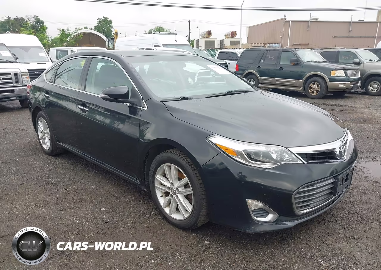2015 Toyota Avalon Xle VIN:4T1BK1EB0FU176417 - 12