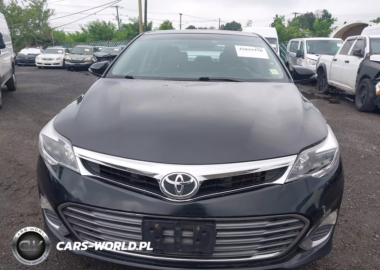 2015 Toyota Avalon Xle VIN:4T1BK1EB0FU176417 - 13