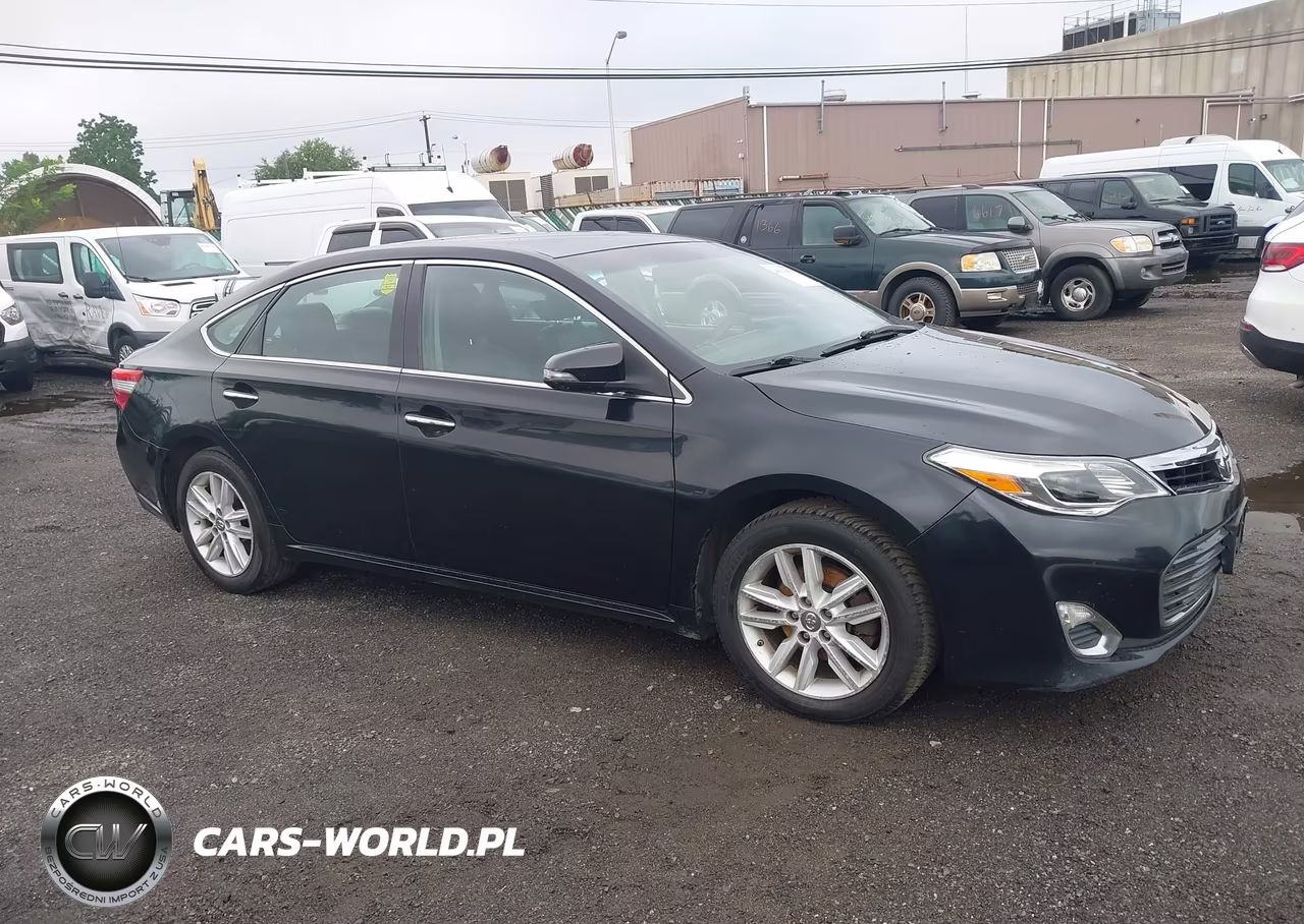 2015 Toyota Avalon Xle VIN:4T1BK1EB0FU176417 - 14