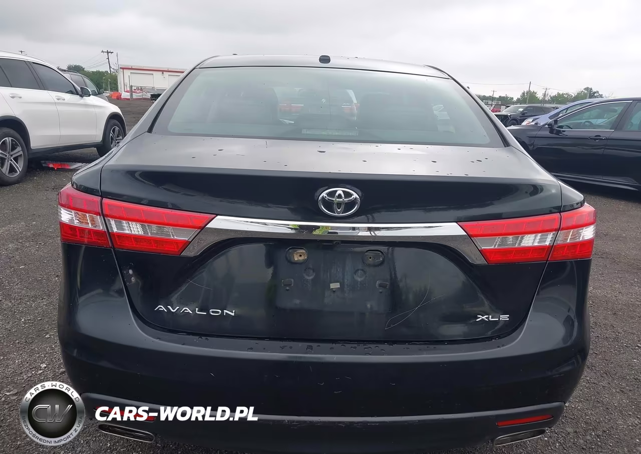 2015 Toyota Avalon Xle VIN:4T1BK1EB0FU176417 - 17