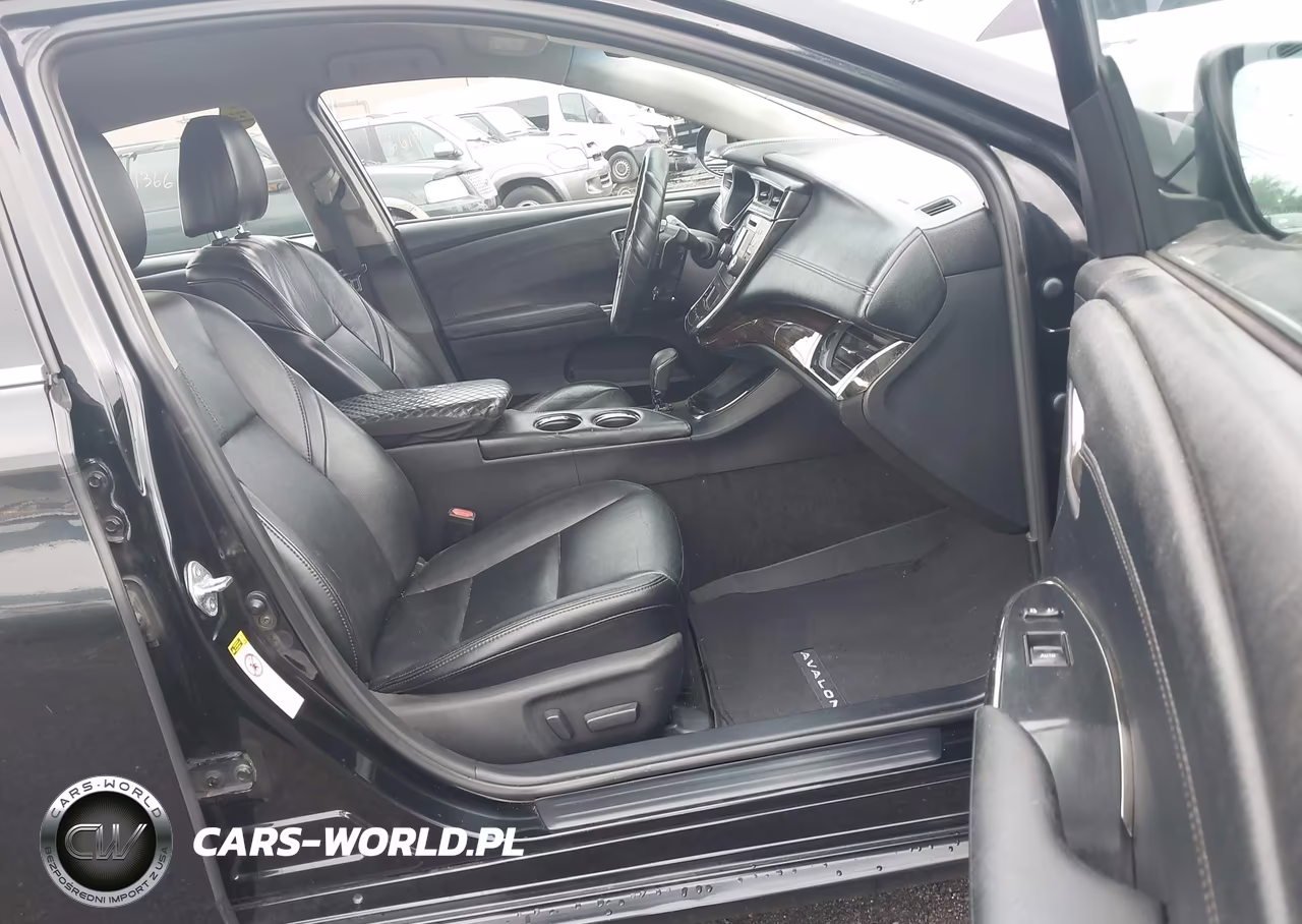 2015 Toyota Avalon Xle VIN:4T1BK1EB0FU176417 - 5