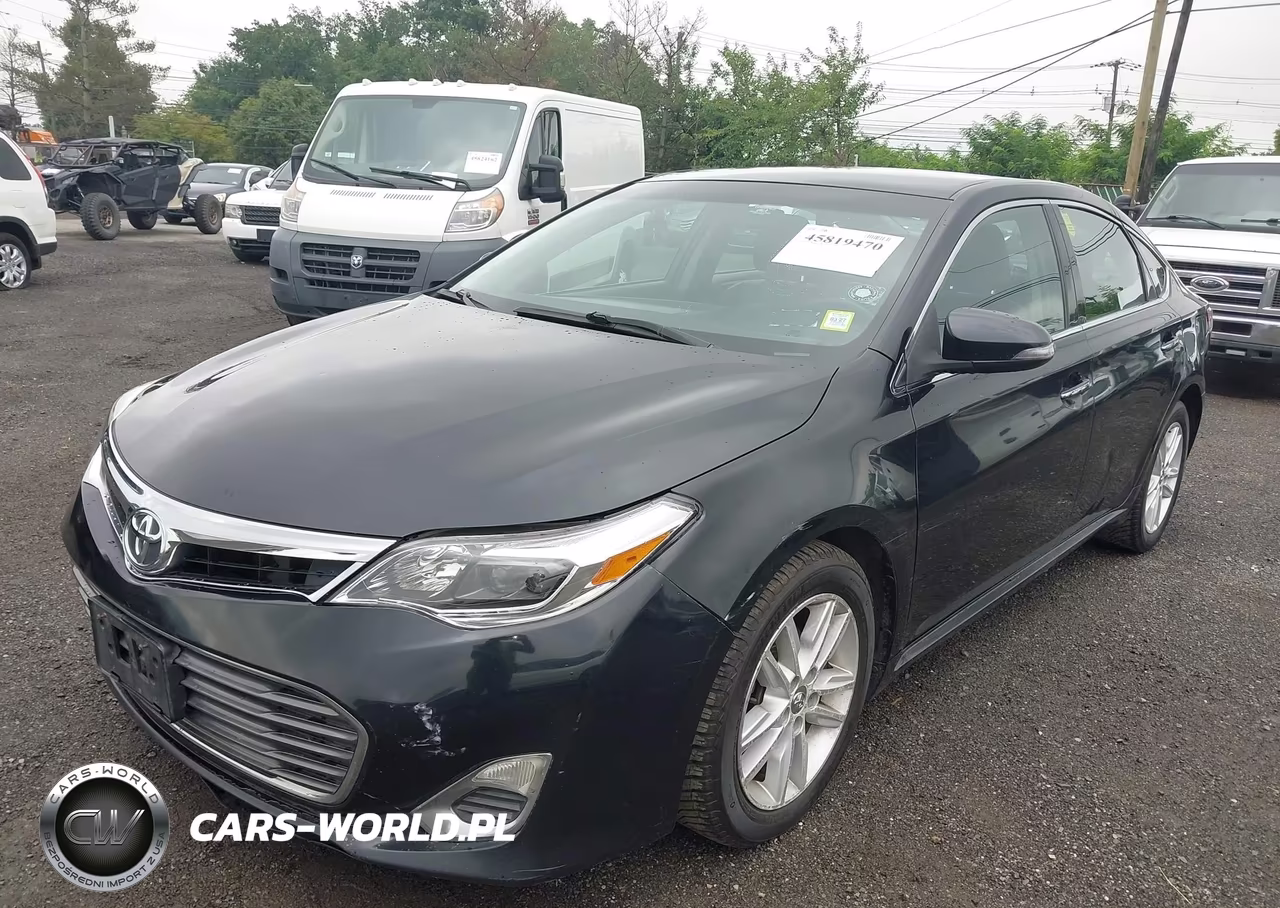 2015 Toyota Avalon Xle VIN:4T1BK1EB0FU176417 - 6