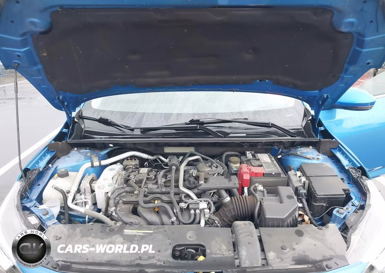 2020 Nissan Sentra Sv Xtronic Cvt VIN:3N1AB8CVXLY264022 - 10