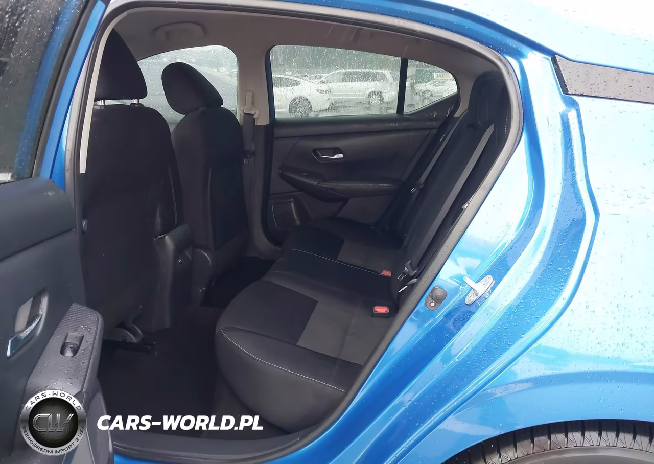 2020 Nissan Sentra Sv Xtronic Cvt VIN:3N1AB8CVXLY264022 - 8