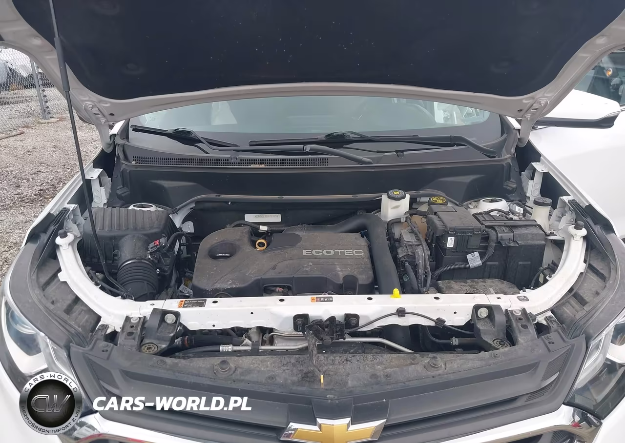 2018 Chevrolet Equinox Lt VIN:2GNAXSEV1J6125623 - 10