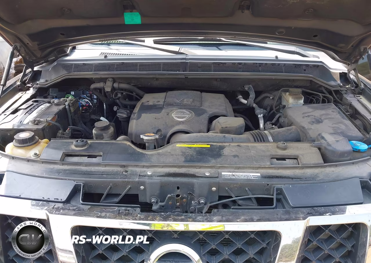 2013 Nissan Armada Platinum VIN:5N1BA0NF1DN605054 - 10