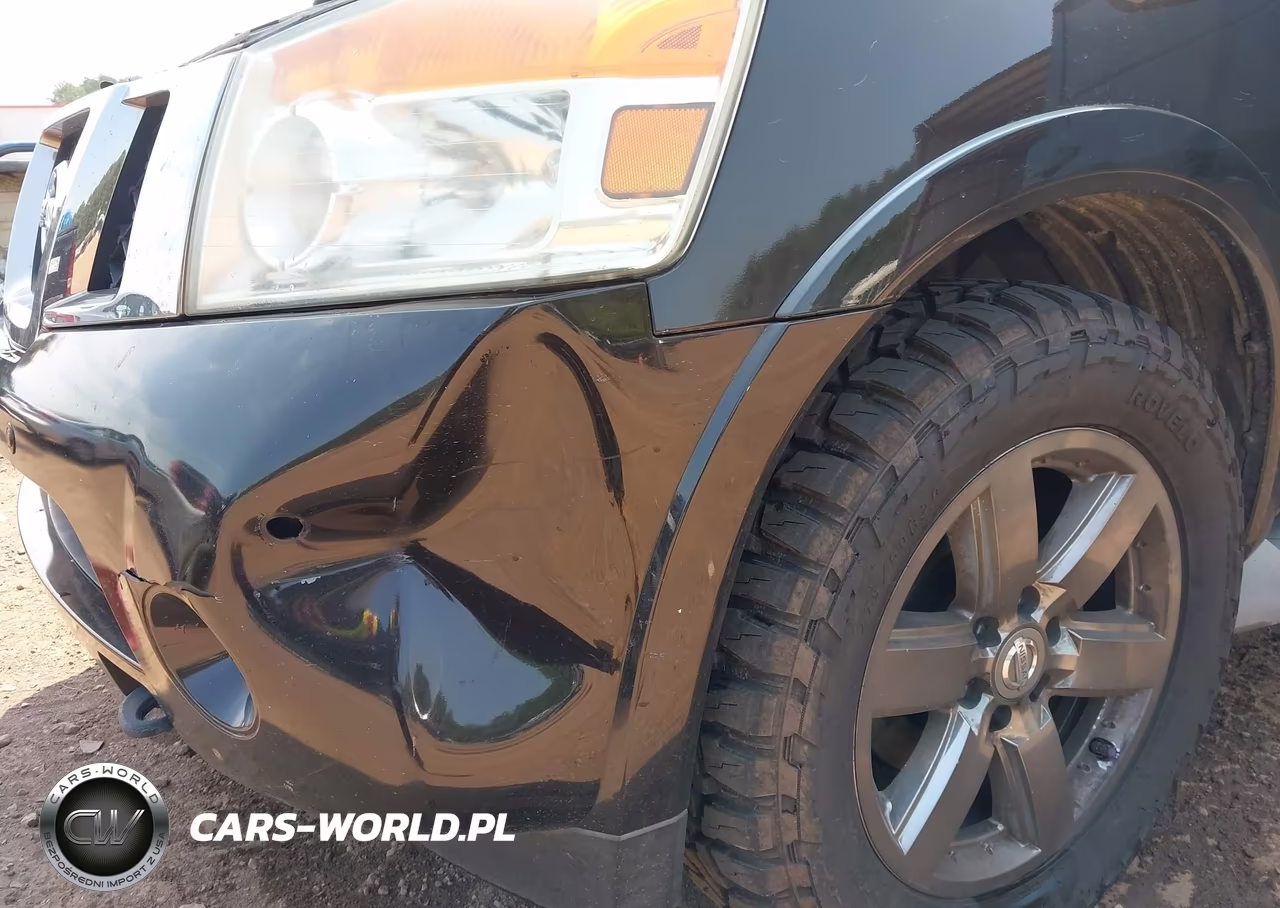 2013 Nissan Armada Platinum VIN:5N1BA0NF1DN605054 - 6