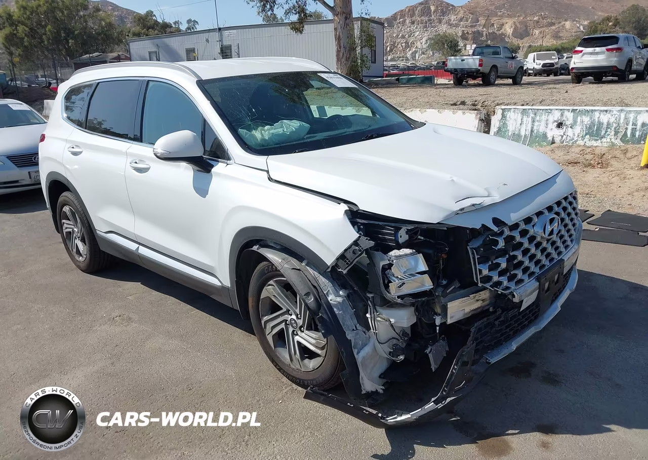 2021 Hyundai Santa Fe Sel