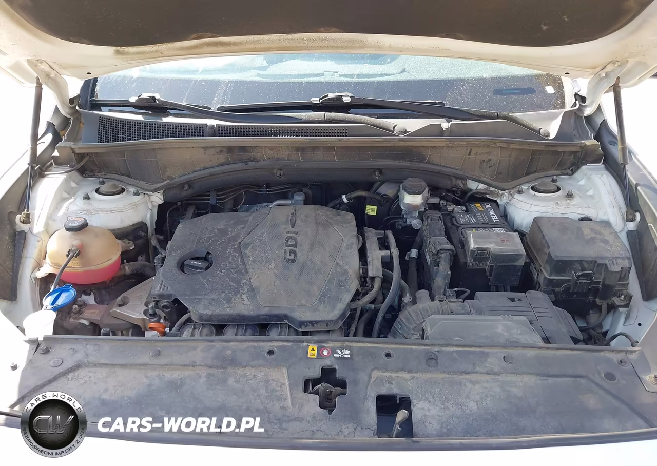 2021 Hyundai Santa Fe Sel VIN:5NMS64AJ1MH332105 - 10