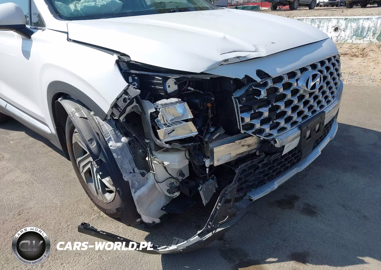 2021 Hyundai Santa Fe Sel VIN:5NMS64AJ1MH332105 - 6