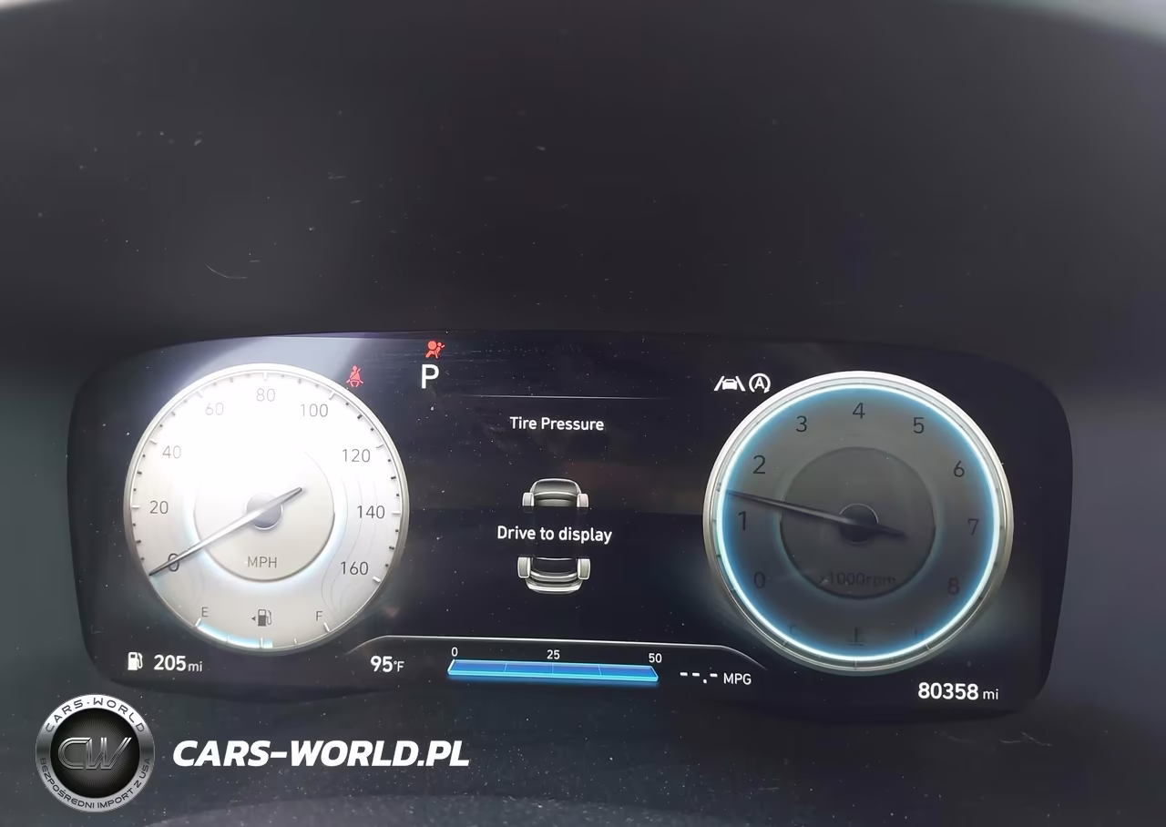 2021 Hyundai Santa Fe Sel VIN:5NMS64AJ1MH332105 - 7