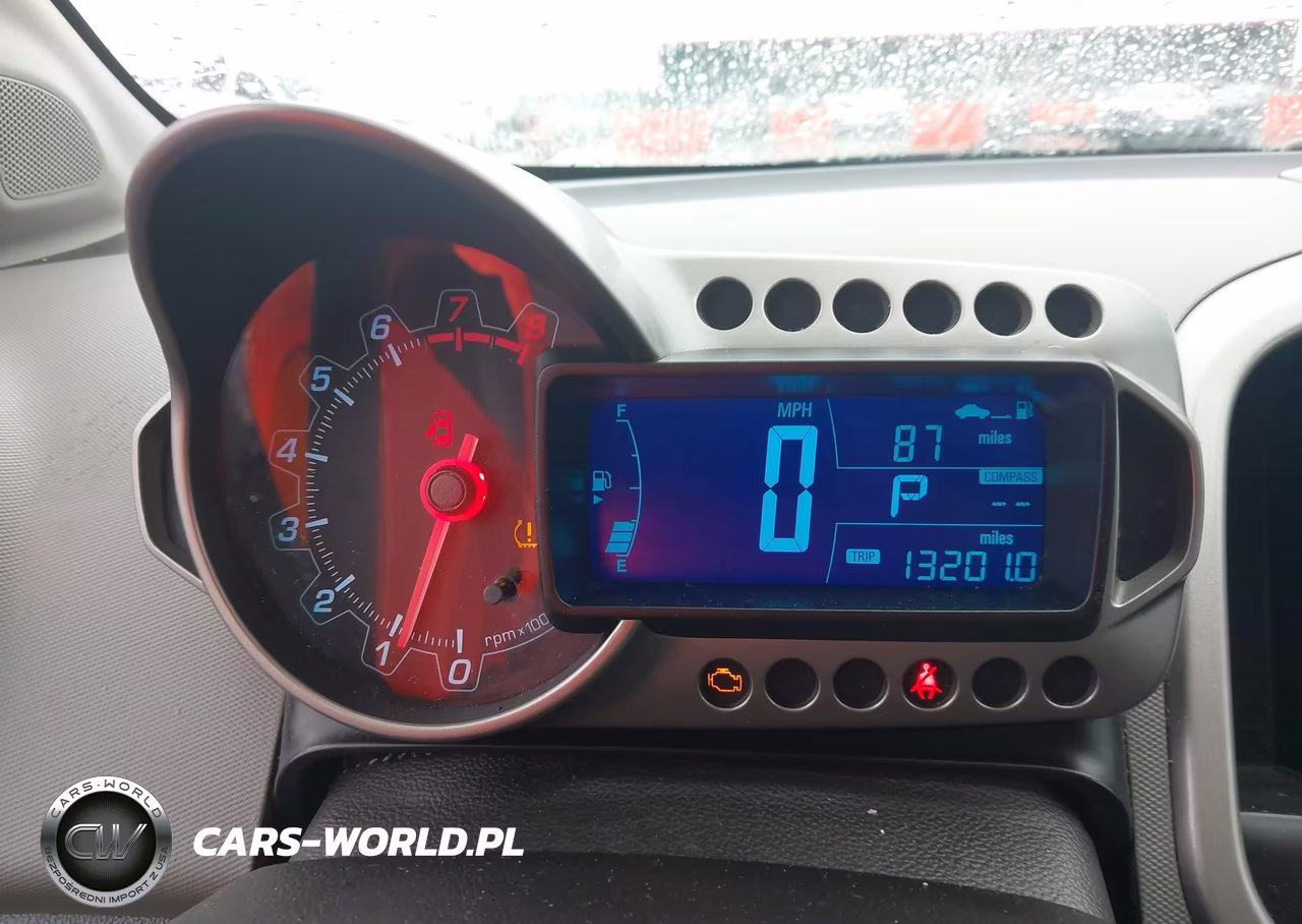 2016 Chevrolet Sonic Ltz Auto VIN:1G1JE6SB8G4159870 - 7