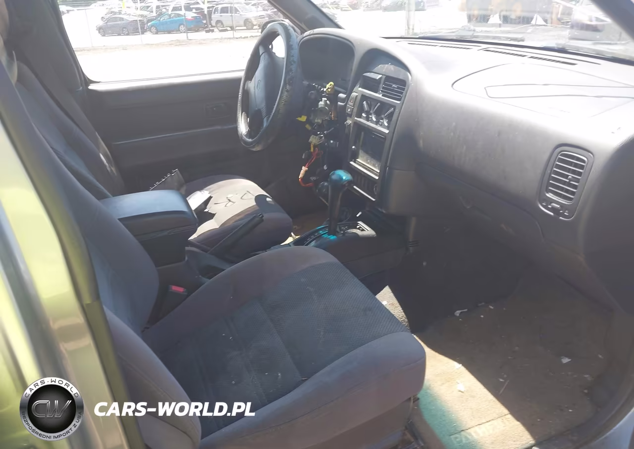 1999 Nissan Pathfinder Le-Se-Xe VIN:JN8AR07Y6XW368586 - 5
