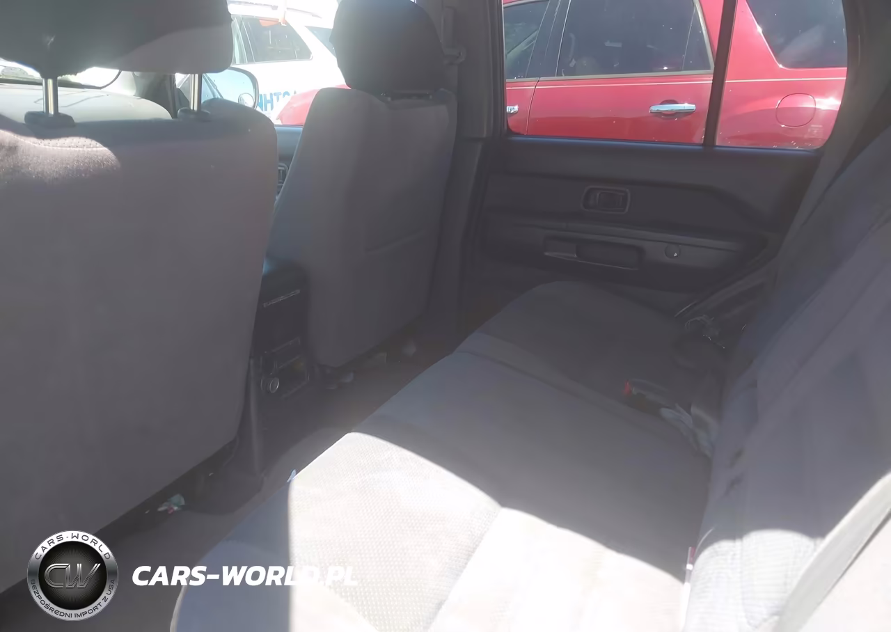 1999 Nissan Pathfinder Le-Se-Xe VIN:JN8AR07Y6XW368586 - 8