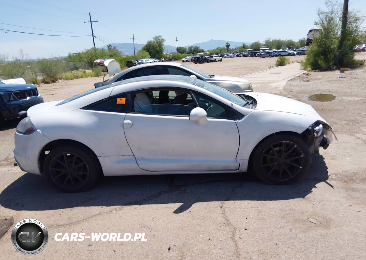 2012 Mitsubishi Eclipse Gs-Gs Sport-Se VIN:4A31K5DF3CE005417 - 12