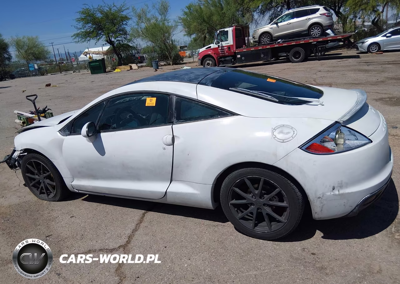 2012 Mitsubishi Eclipse Gs-Gs Sport-Se VIN:4A31K5DF3CE005417 - 13