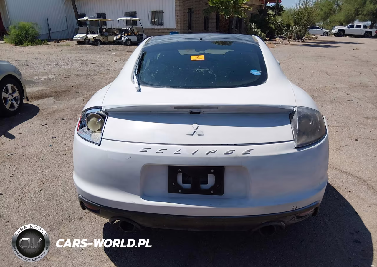 2012 Mitsubishi Eclipse Gs-Gs Sport-Se VIN:4A31K5DF3CE005417 - 15