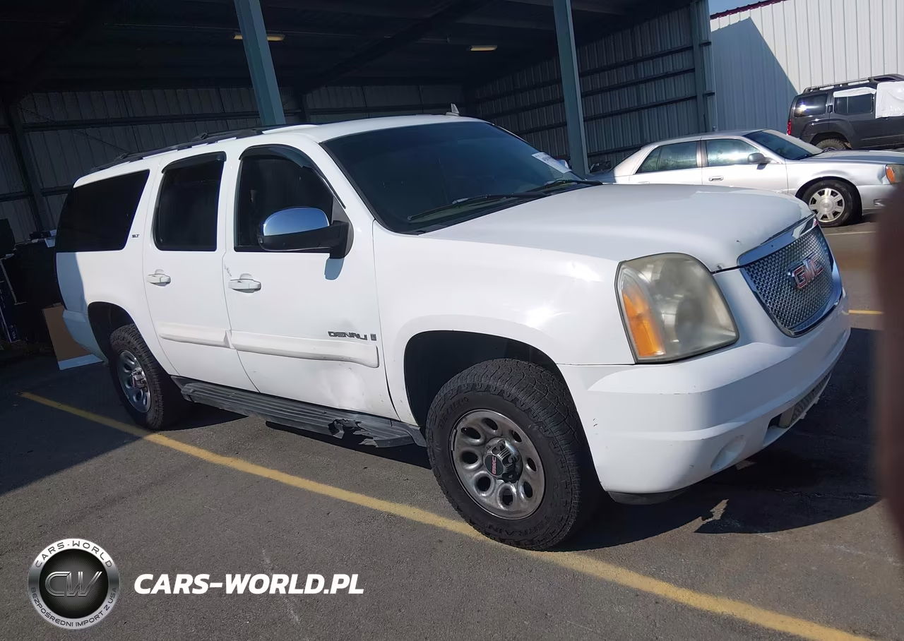 2007 GMC Yukon Xl 1500 Slt