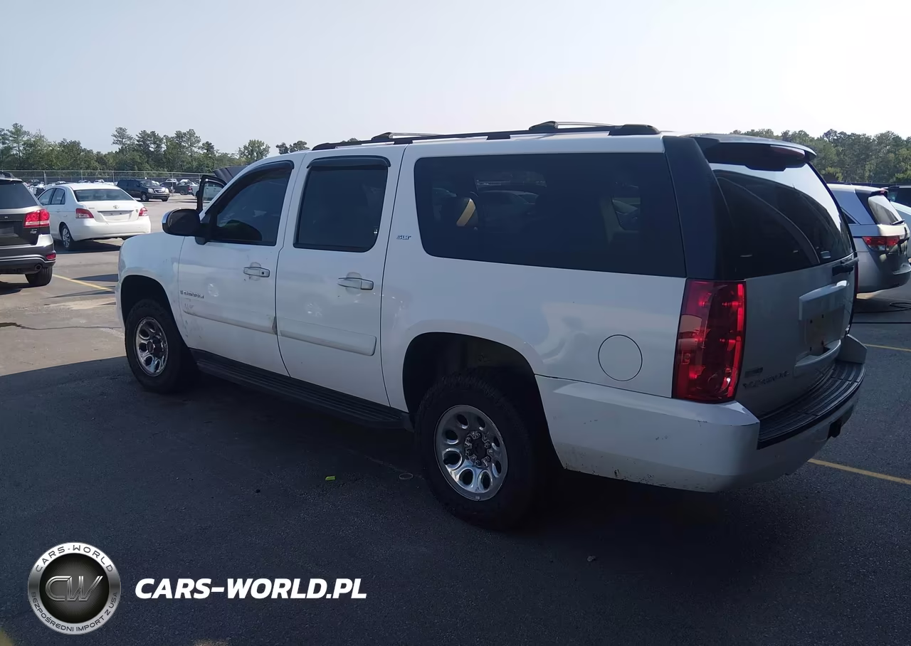 2007 GMC Yukon Xl 1500 Slt VIN:1GKFK16377R265648 - 3