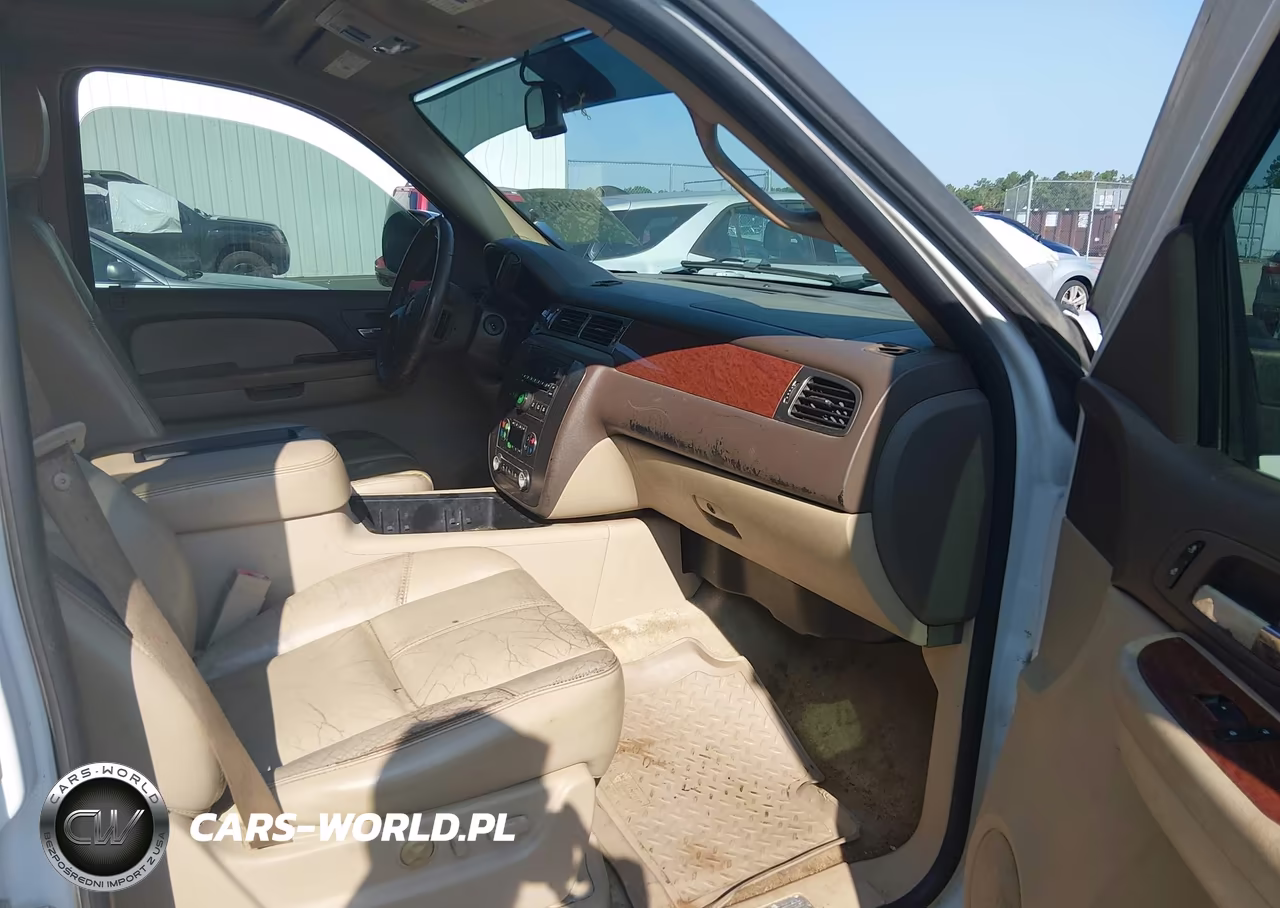 2007 GMC Yukon Xl 1500 Slt VIN:1GKFK16377R265648 - 5