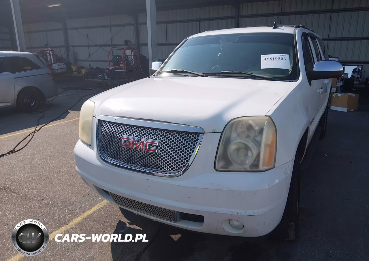 2007 GMC Yukon Xl 1500 Slt VIN:1GKFK16377R265648 - 6