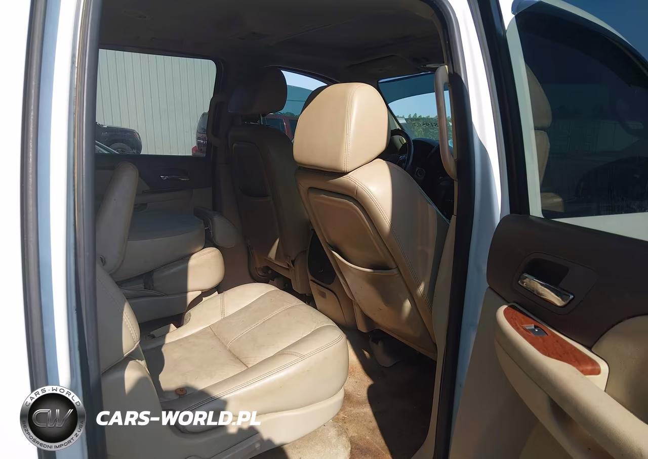 2007 GMC Yukon Xl 1500 Slt VIN:1GKFK16377R265648 - 8