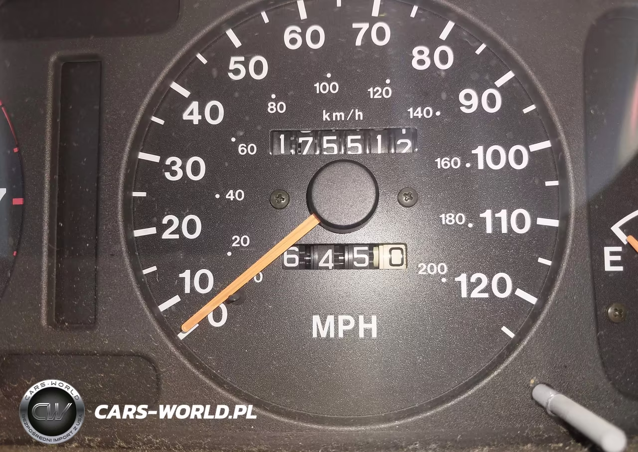 1998 Isuzu Rodeo S VIN:4S2CK58D3W4324674 - 6