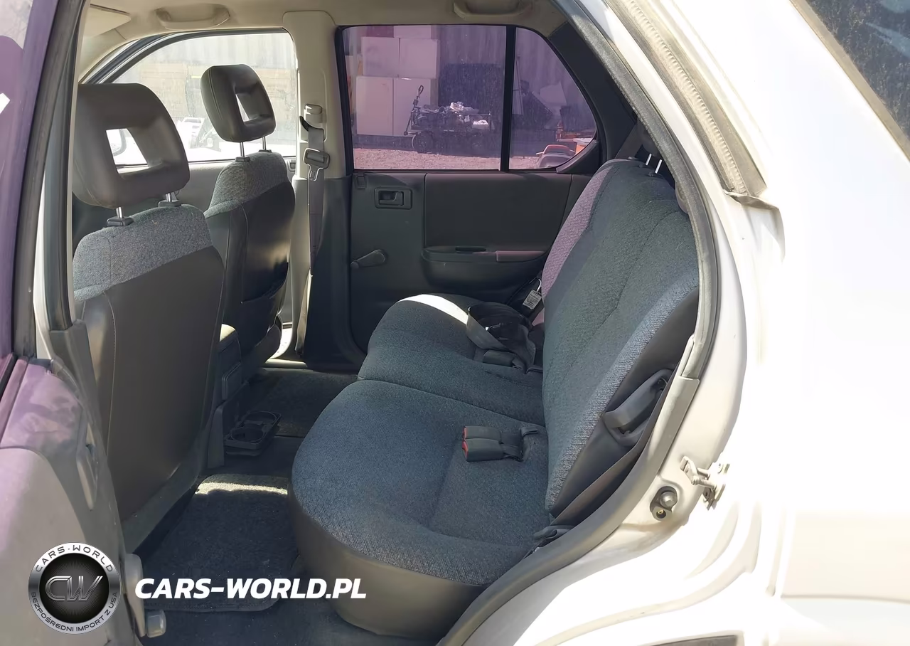 1998 Isuzu Rodeo S VIN:4S2CK58D3W4324674 - 8
